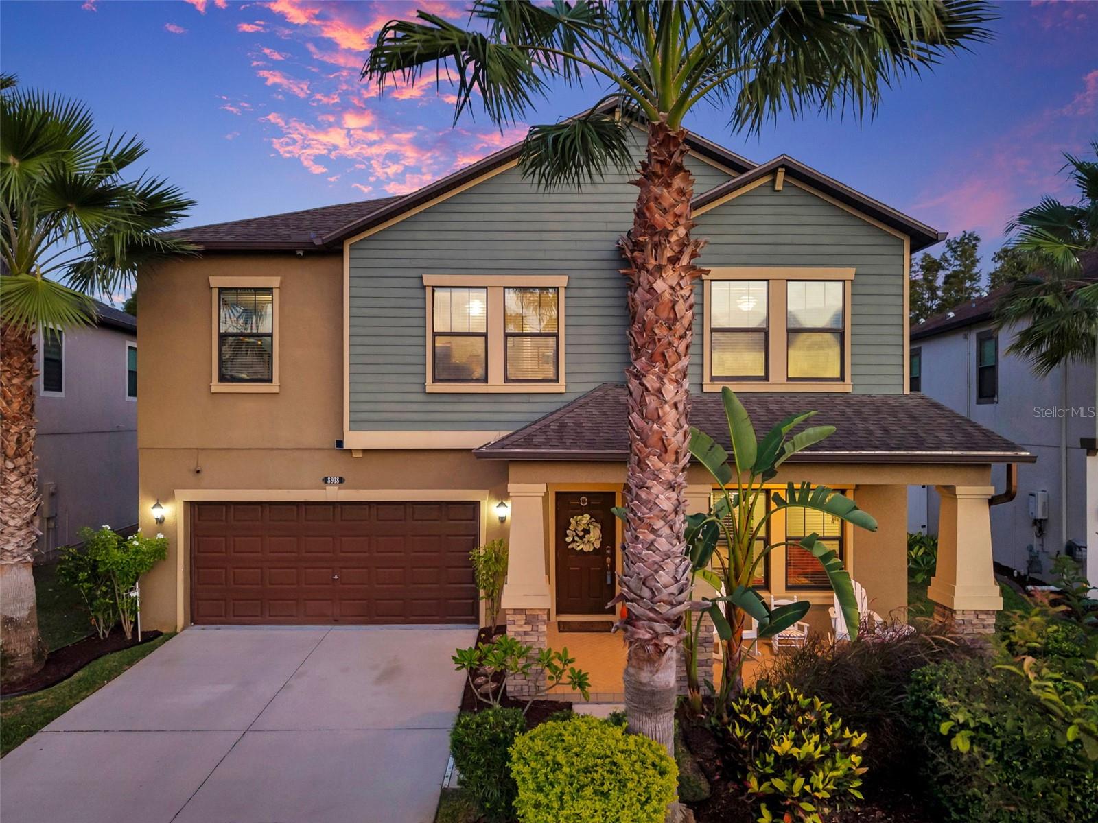 8918 SHADY PAVILLION CT, LAND O LAKES, FL, 34637