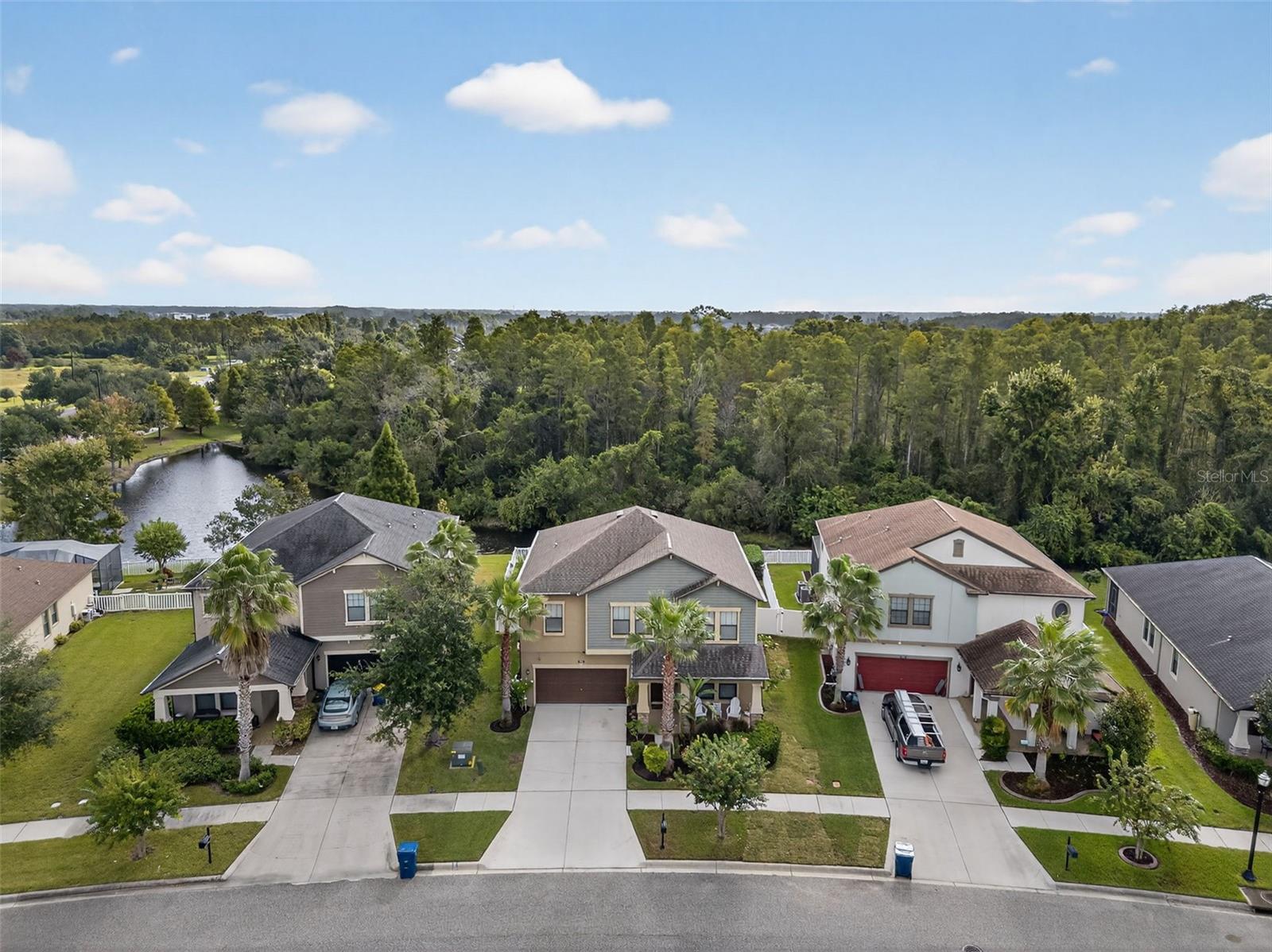 8918 SHADY PAVILLION CT, LAND O LAKES, FL, 34637