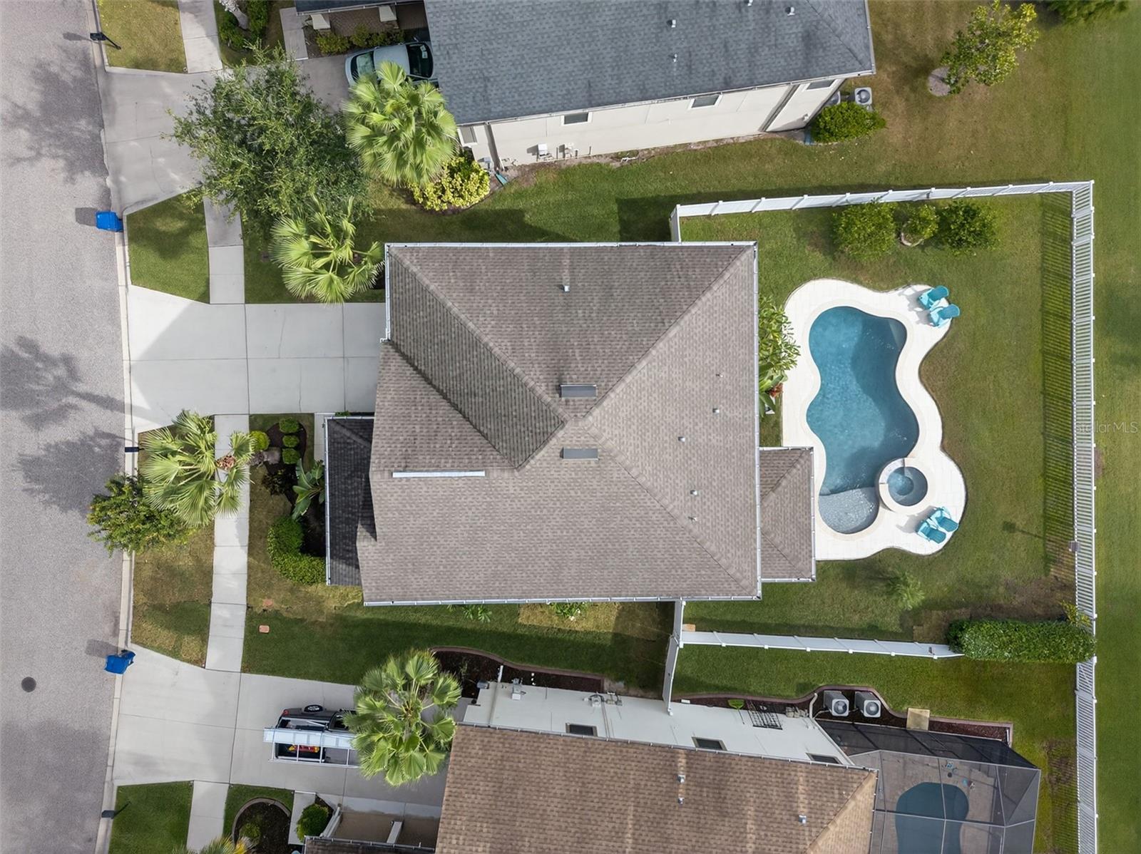 8918 SHADY PAVILLION CT, LAND O LAKES, FL, 34637