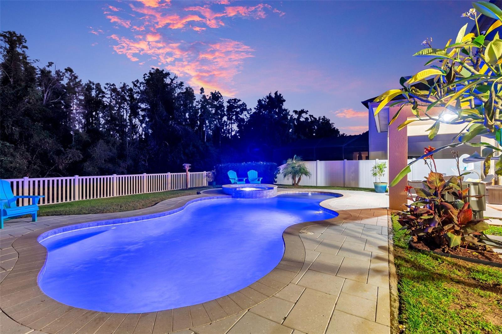 8918 SHADY PAVILLION CT, LAND O LAKES, FL, 34637