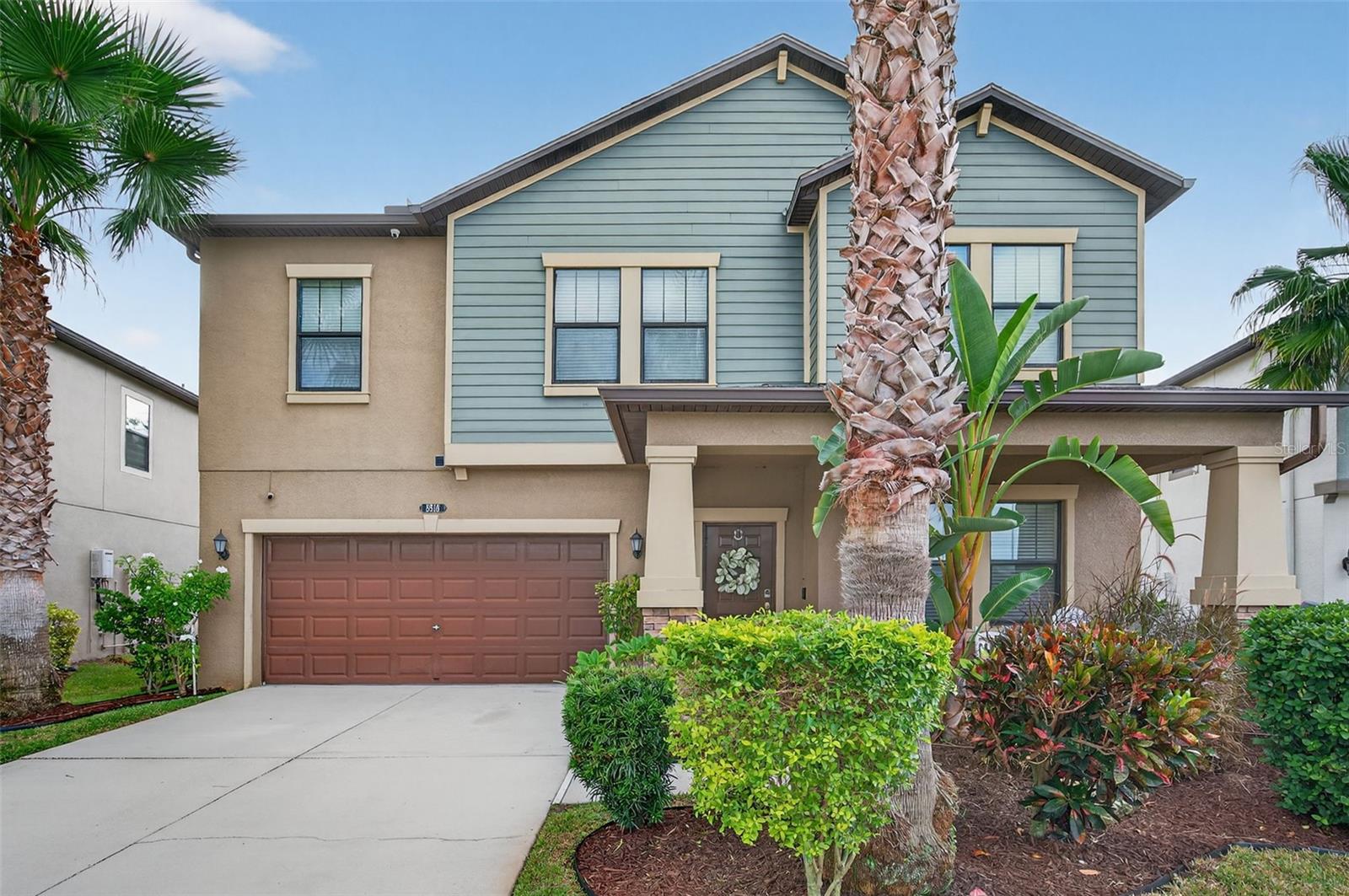 8918 SHADY PAVILLION CT, LAND O LAKES, FL, 34637