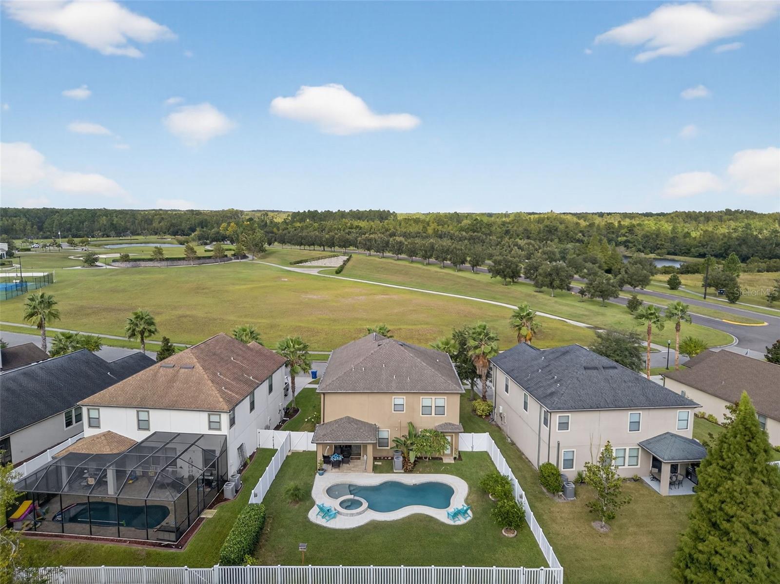 8918 SHADY PAVILLION CT, LAND O LAKES, FL, 34637