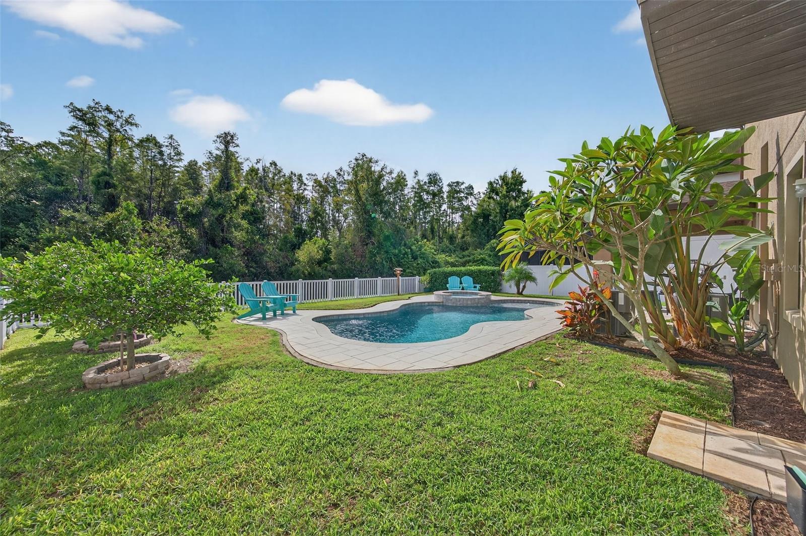 8918 SHADY PAVILLION CT, LAND O LAKES, FL, 34637