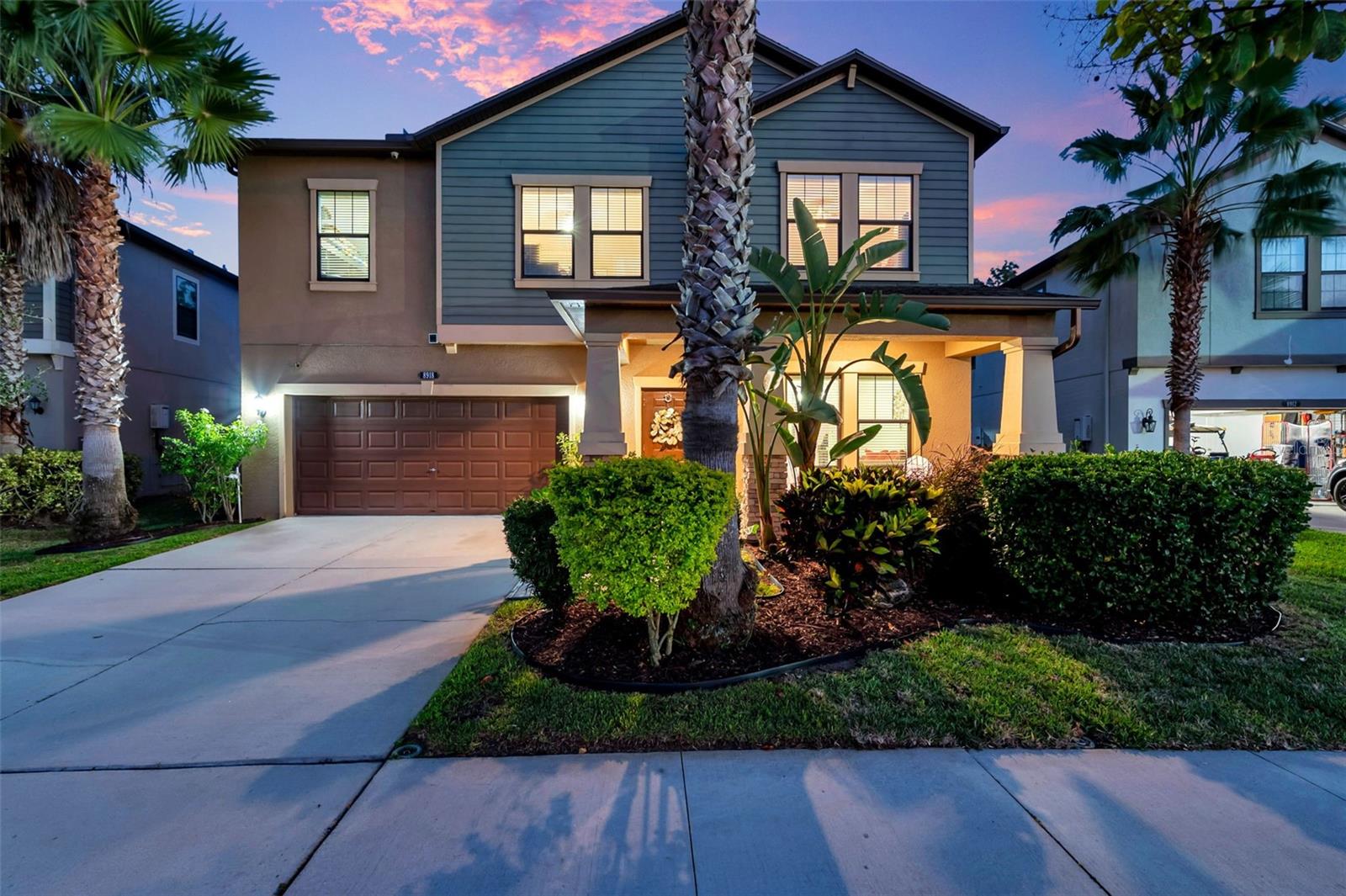 8918 SHADY PAVILLION CT, LAND O LAKES, FL, 34637