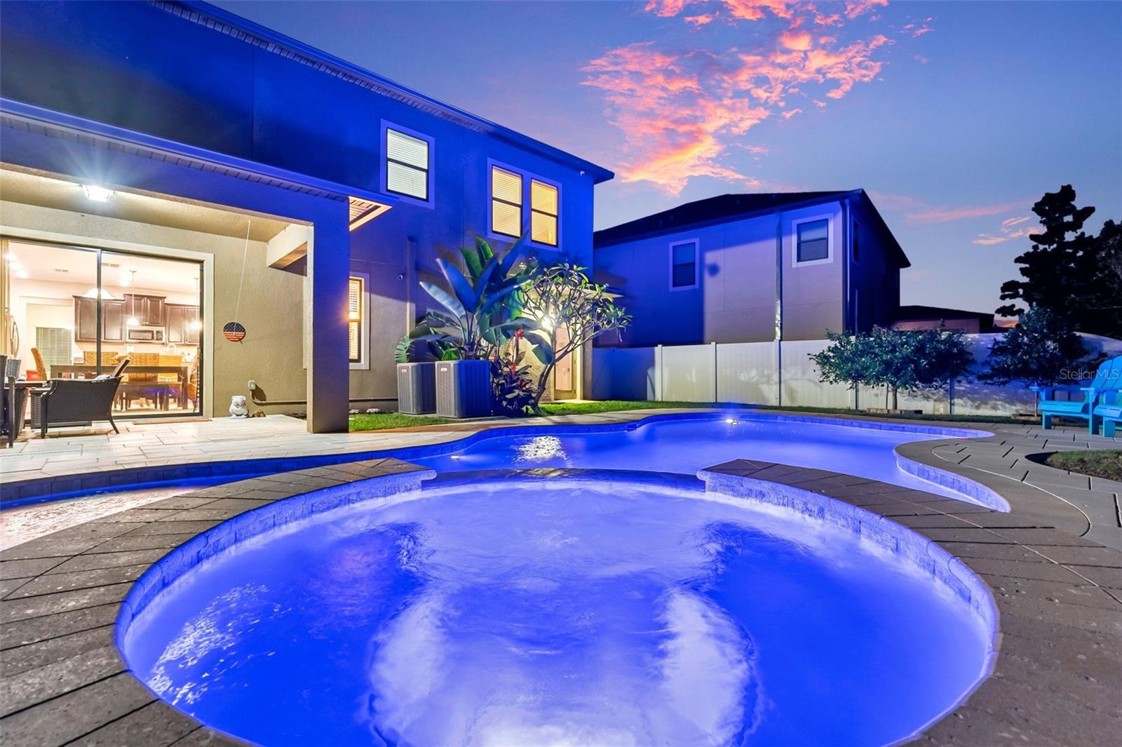 8918 SHADY PAVILLION CT, LAND O LAKES, FL, 34637