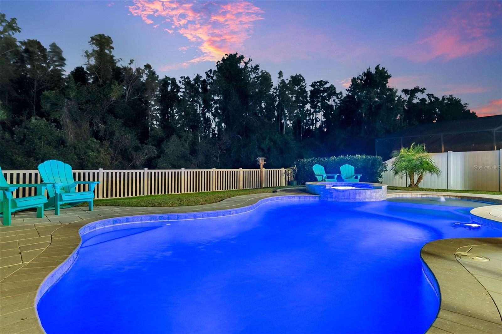 8918 SHADY PAVILLION CT, LAND O LAKES, FL, 34637