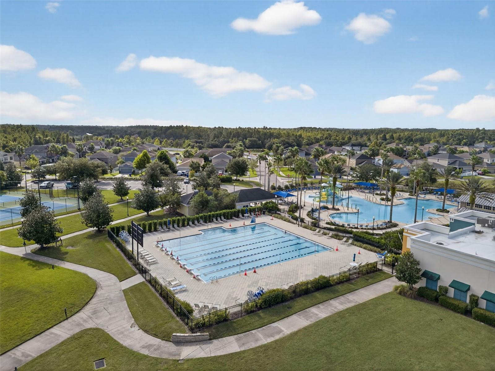 8918 SHADY PAVILLION CT, LAND O LAKES, FL, 34637