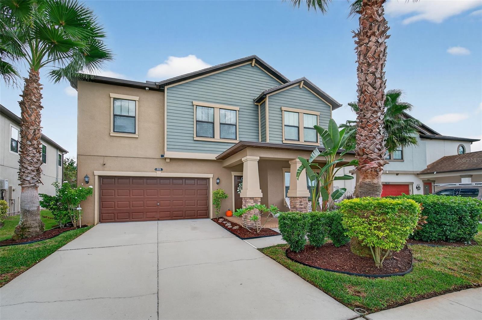 8918 SHADY PAVILLION CT, LAND O LAKES, FL, 34637