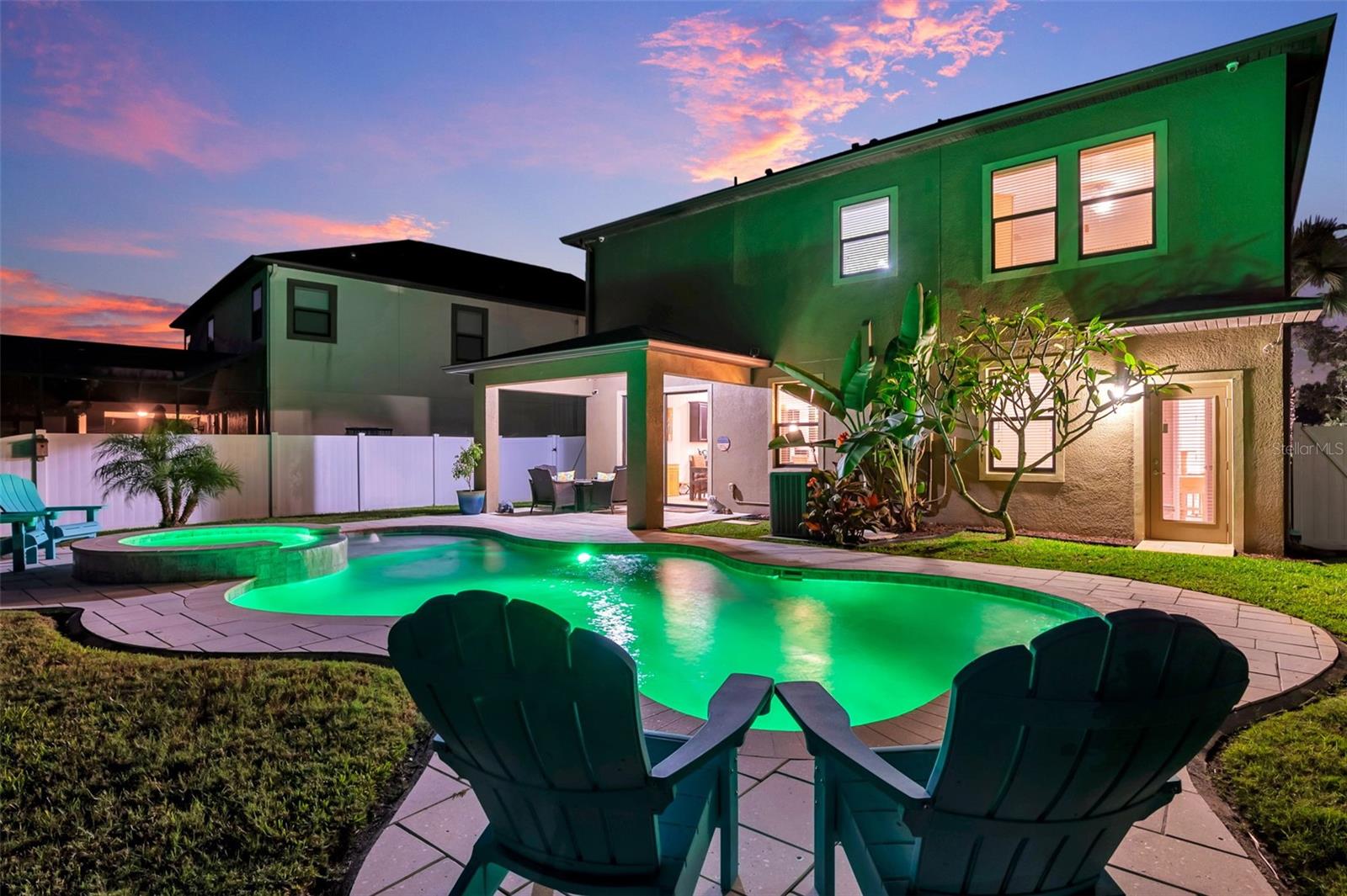 8918 SHADY PAVILLION CT, LAND O LAKES, FL, 34637