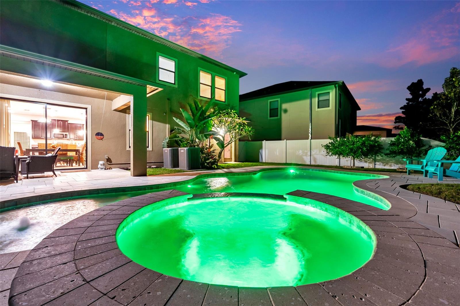 8918 SHADY PAVILLION CT, LAND O LAKES, FL, 34637