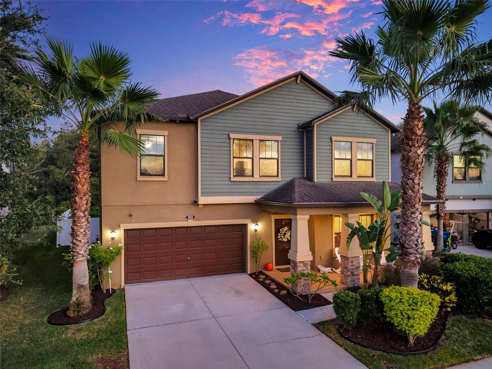 8918 SHADY PAVILLION CT, LAND O LAKES, FL, 34637