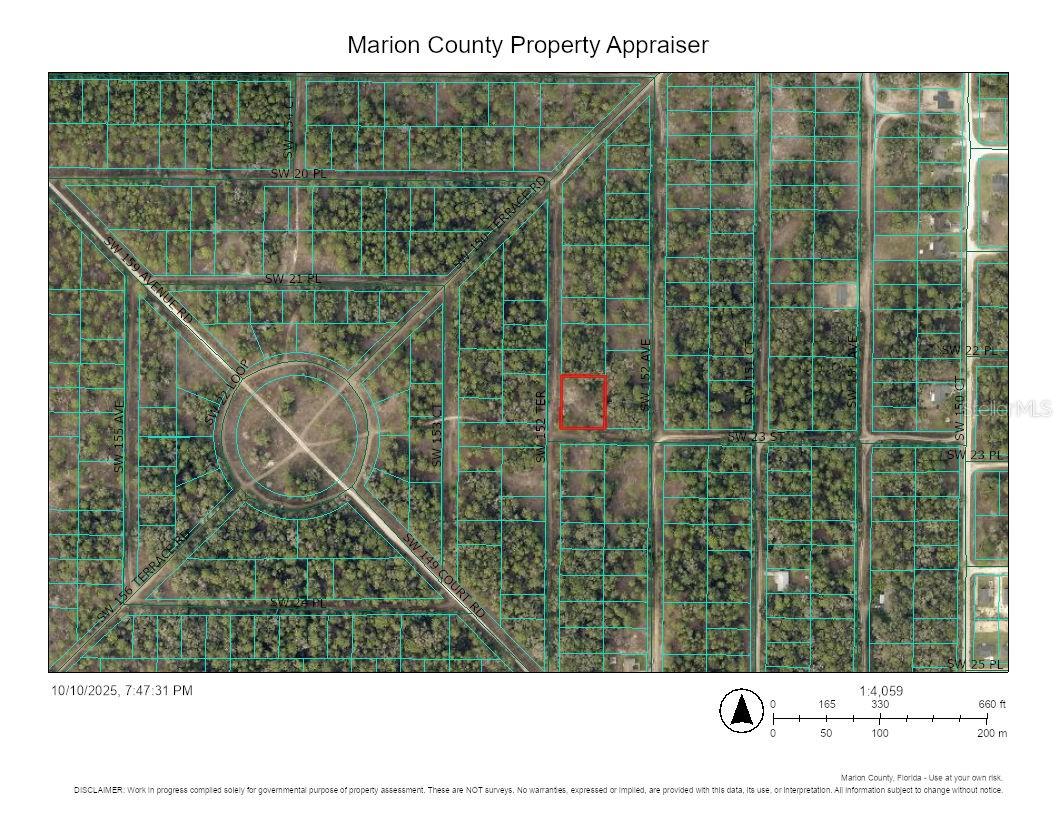 TBD SW 152ND TER, OCALA, FL, 34481