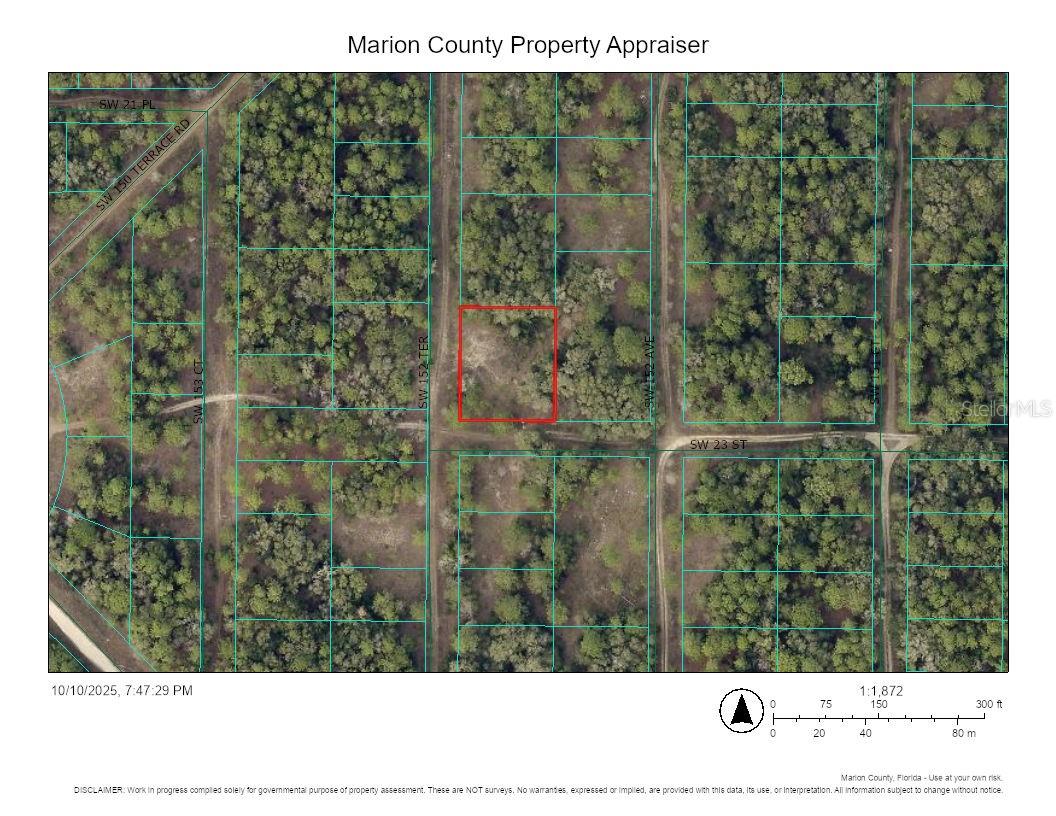 TBD SW 152ND TER, OCALA, FL, 34481