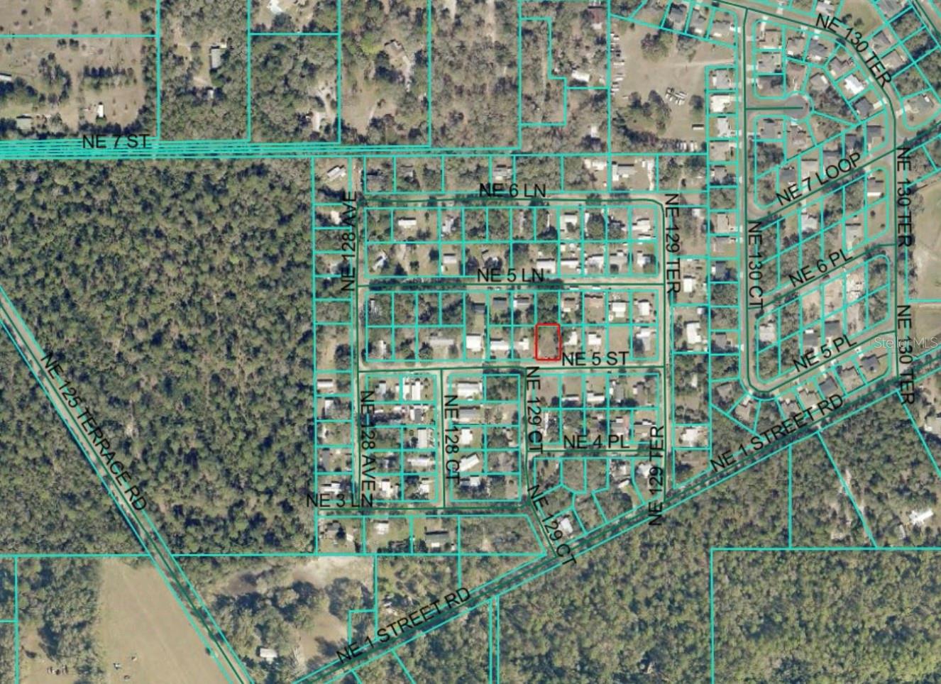 12945 NE 5TH ST, SILVER SPRINGS, FL, 34488