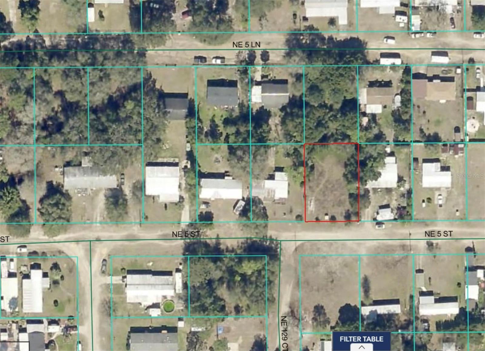 12945 NE 5TH ST, SILVER SPRINGS, FL, 34488