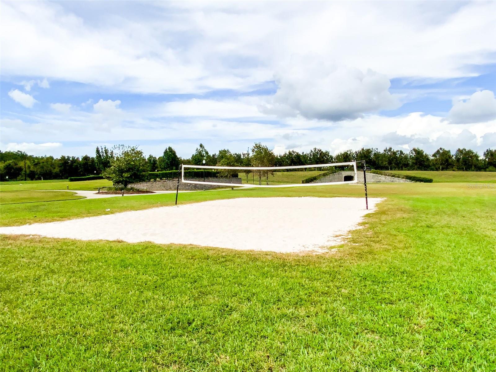 Community Beach Volleyball