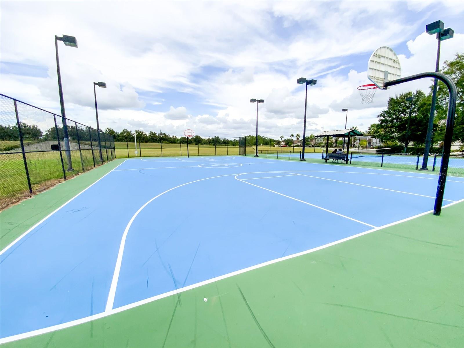 Community Basketball