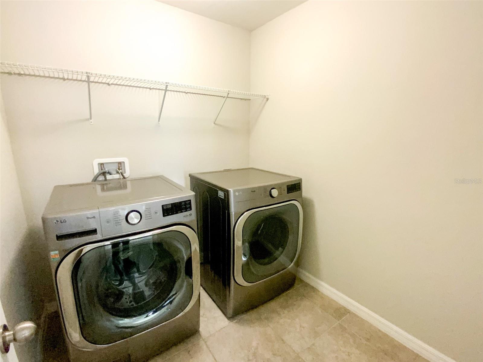 Laundry Room - 2nd Floor