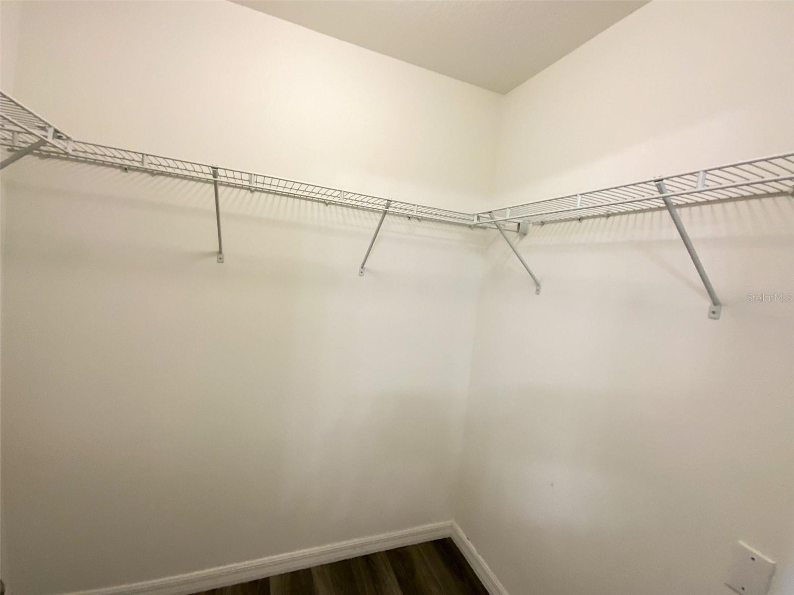 Primary Bedroom Closet