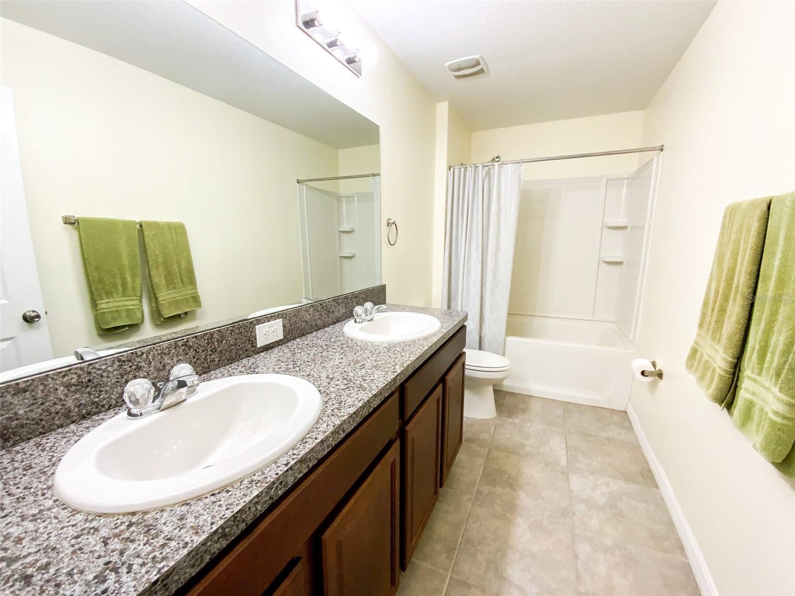 Guest Bathroom - 2nd Floor