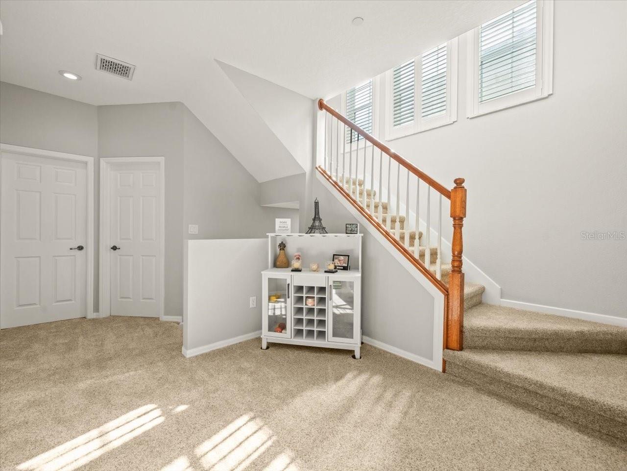 Second Floor Landing