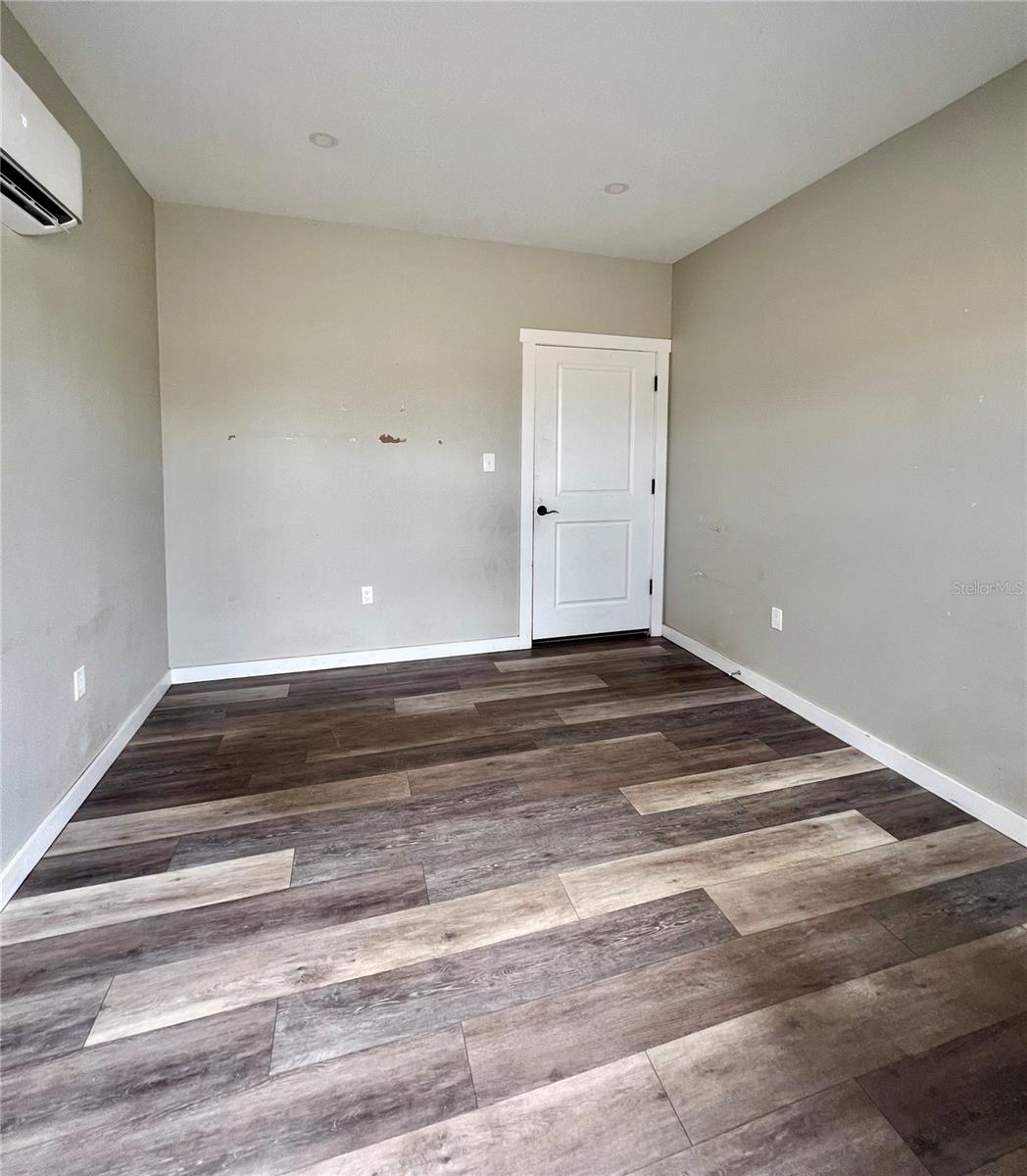 Office #1 in workshop