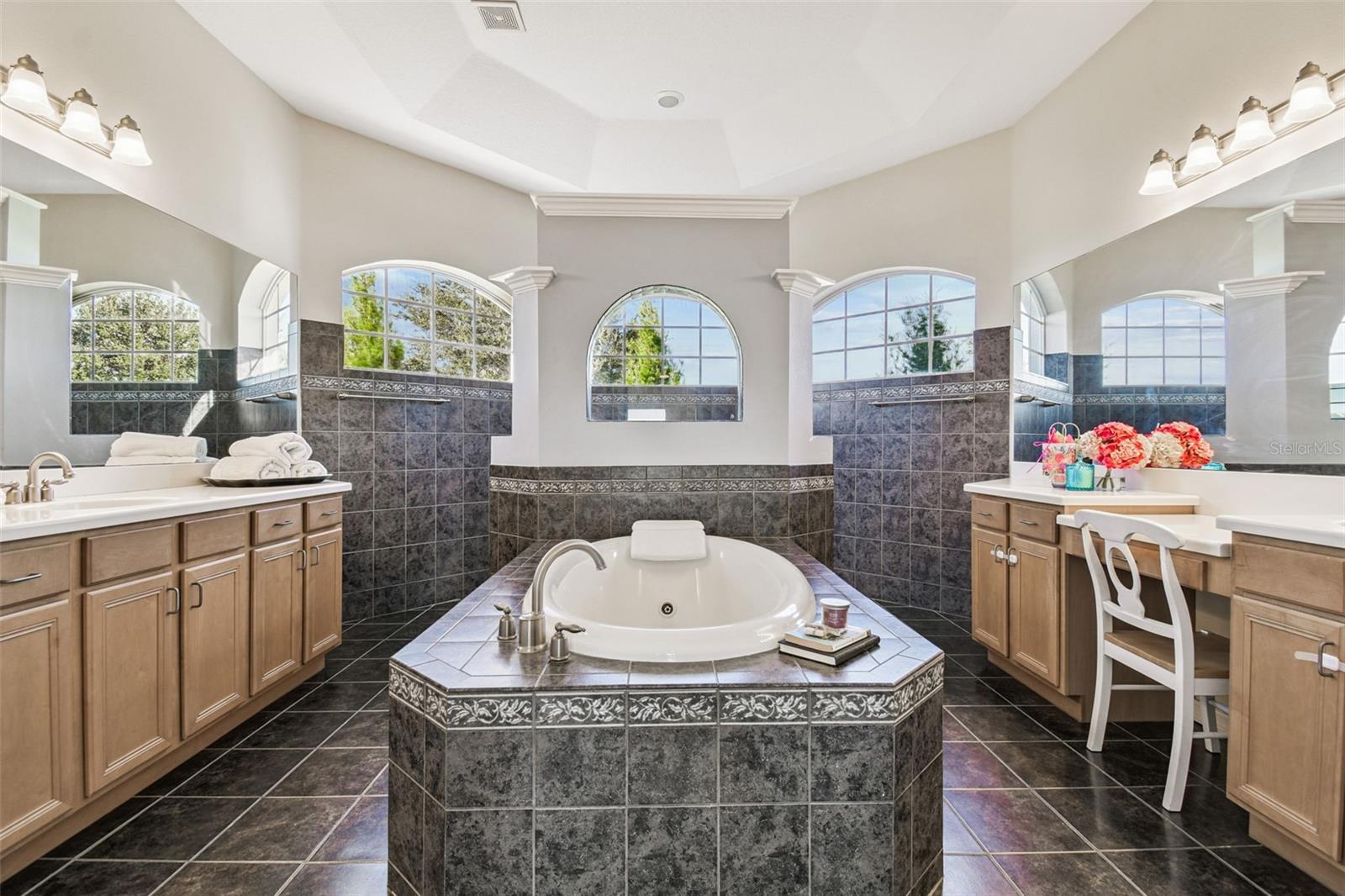 Spa like Primary bath