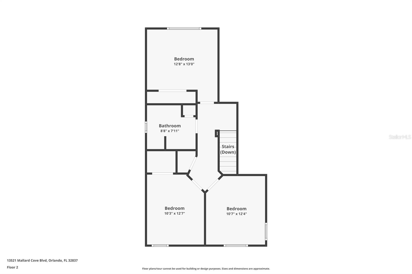 13521 MALLARD COVE BLVD, ORLANDO, FL, 32837