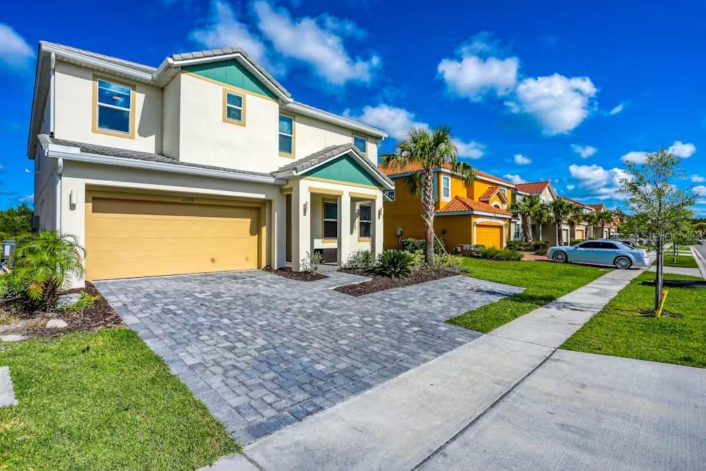 2576 SHANTI DR, KISSIMMEE, FL, 34746