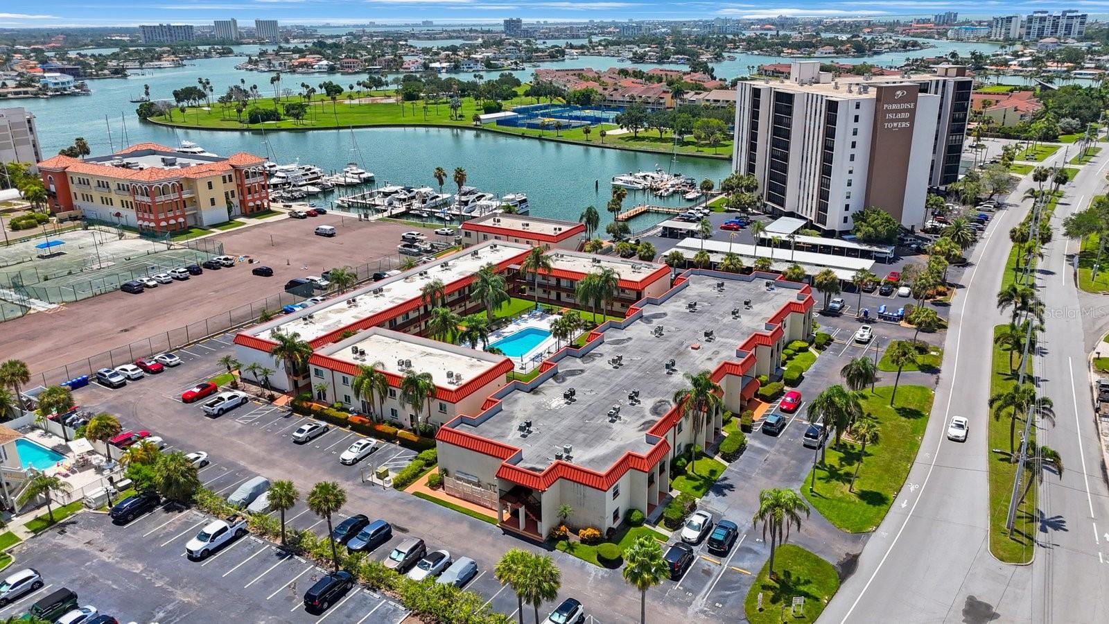 10369 PARADISE BLVD #58, TREASURE ISLAND, FL, 33706