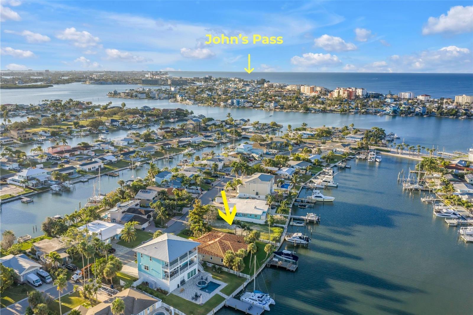 580 NORMANDY RD, MADEIRA BEACH, FL, 33708