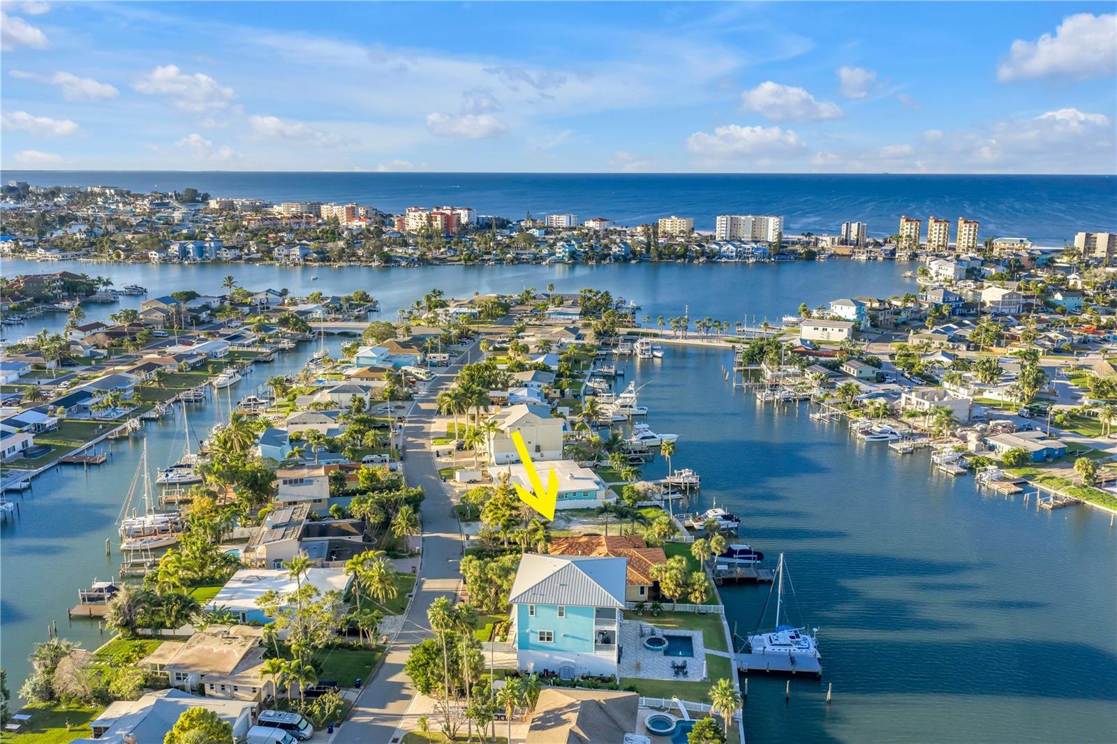 580 NORMANDY RD, MADEIRA BEACH, FL, 33708