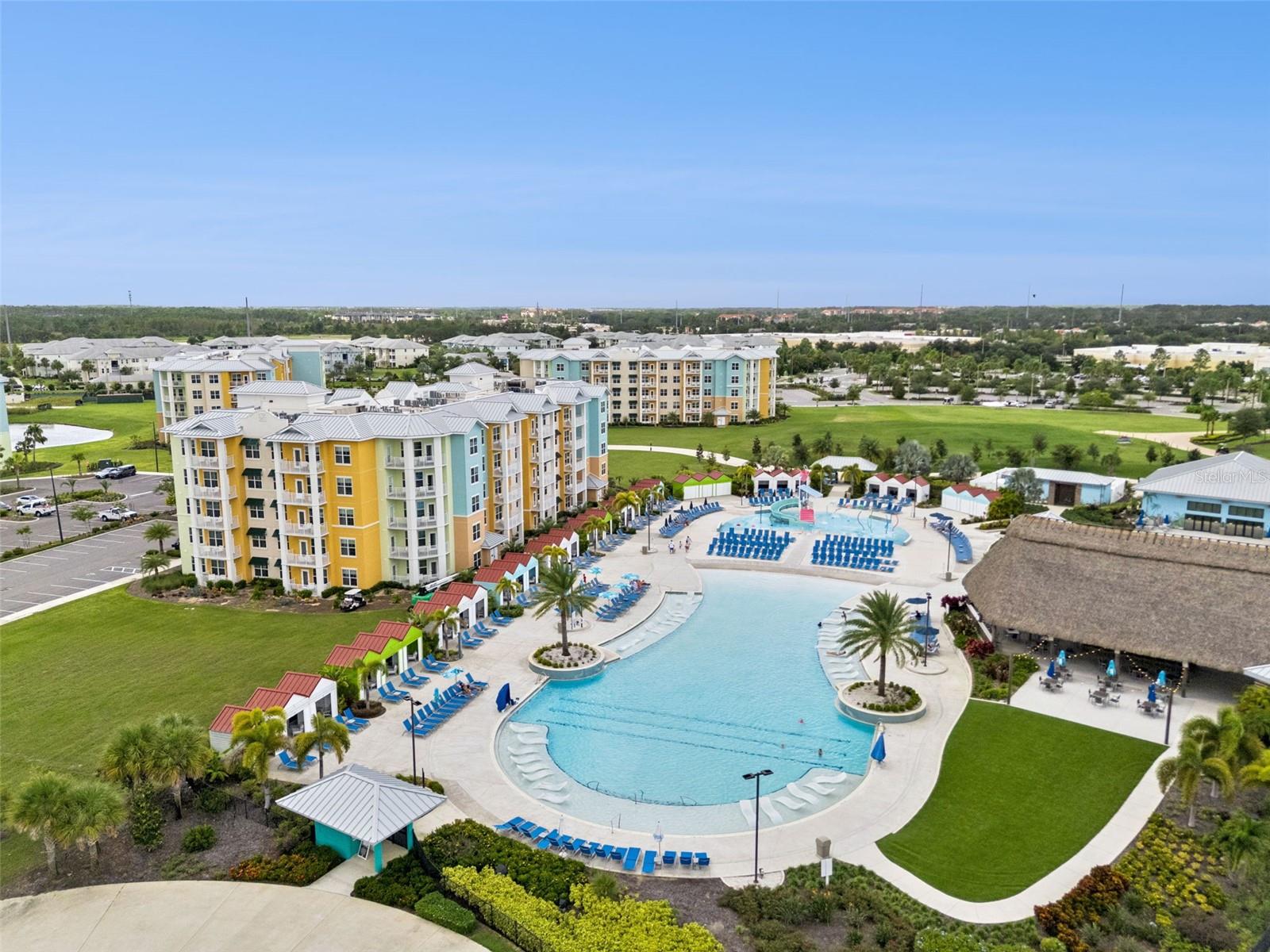 3151 SUNSET WALK DR #218, KISSIMMEE, FL, 34747