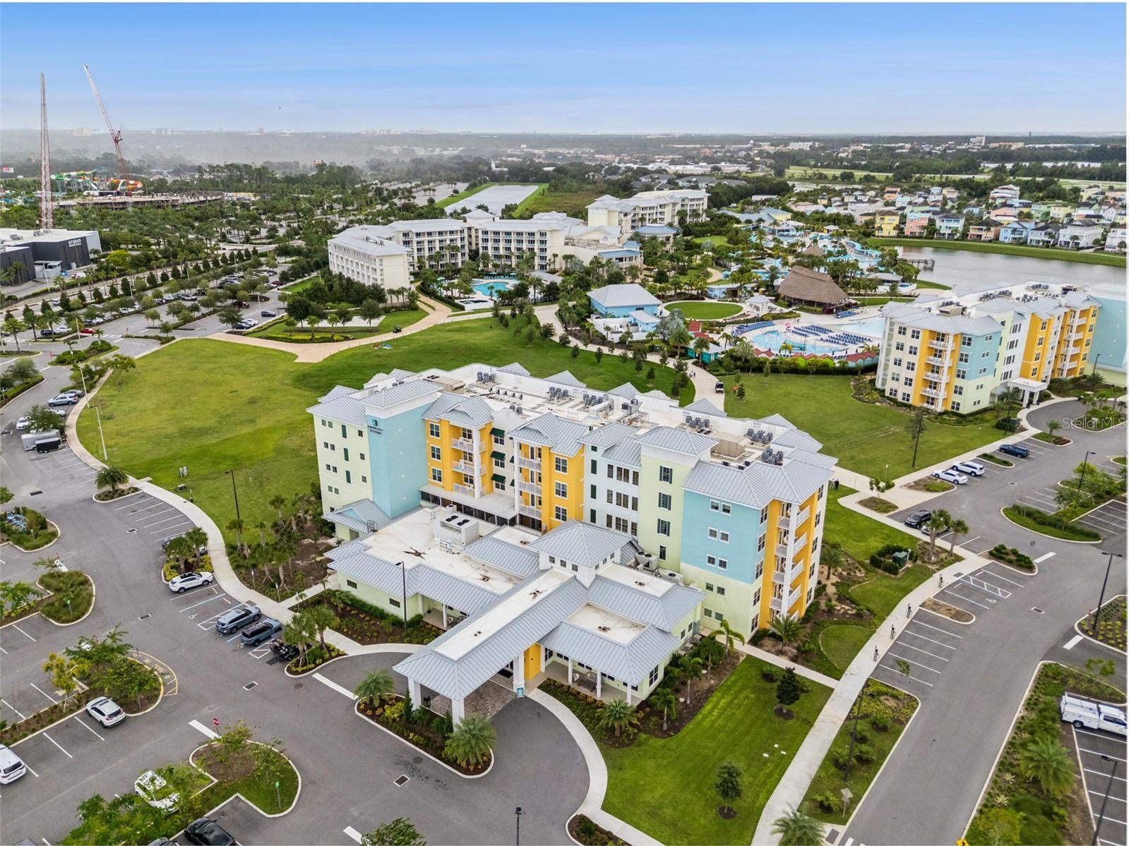 3151 SUNSET WALK DR #218, KISSIMMEE, FL, 34747