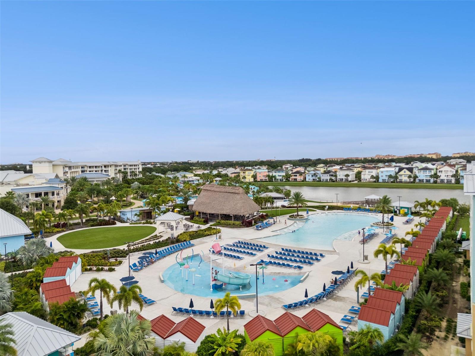 3151 SUNSET WALK DR #218, KISSIMMEE, FL, 34747