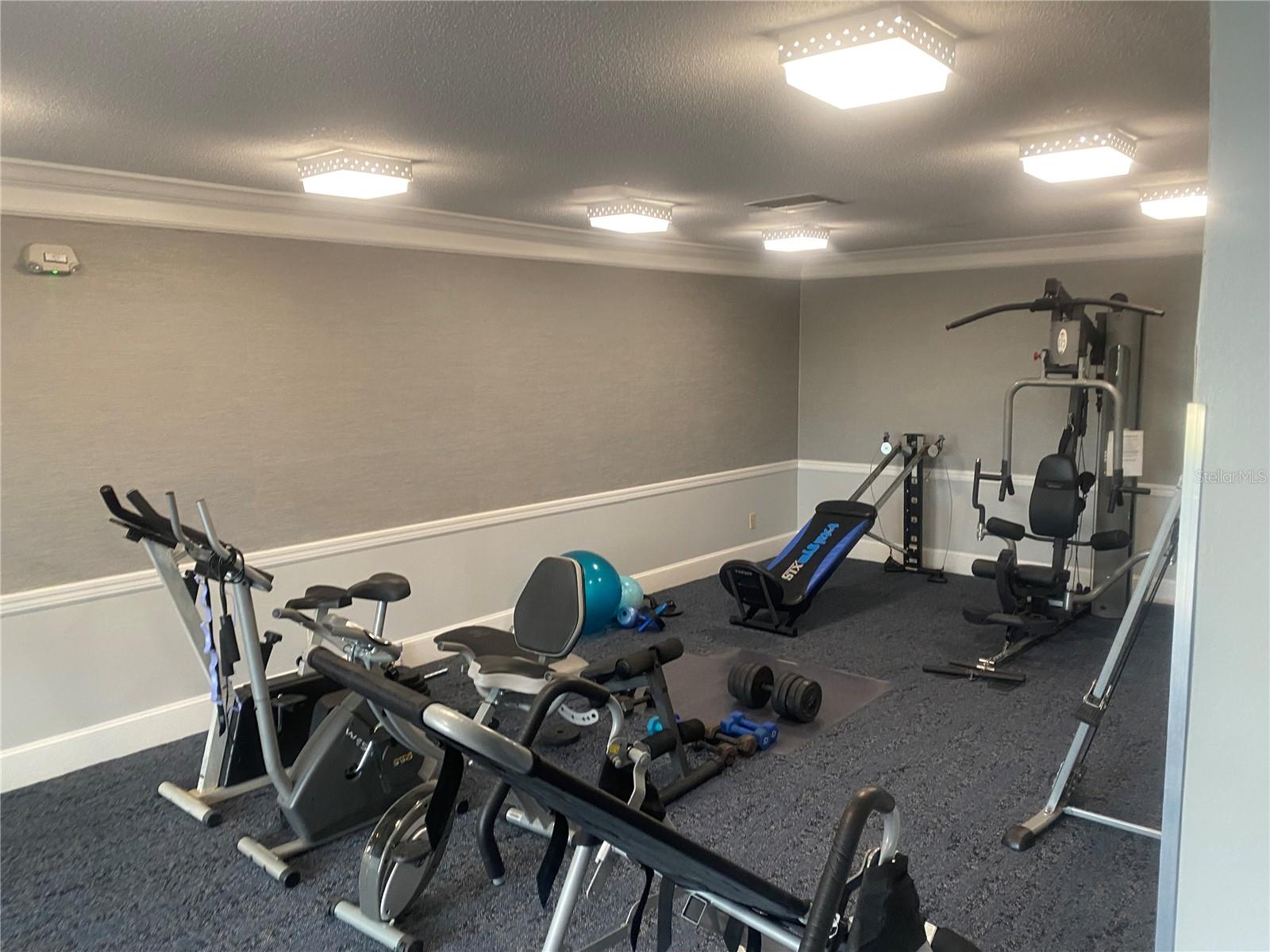 Exercise Room