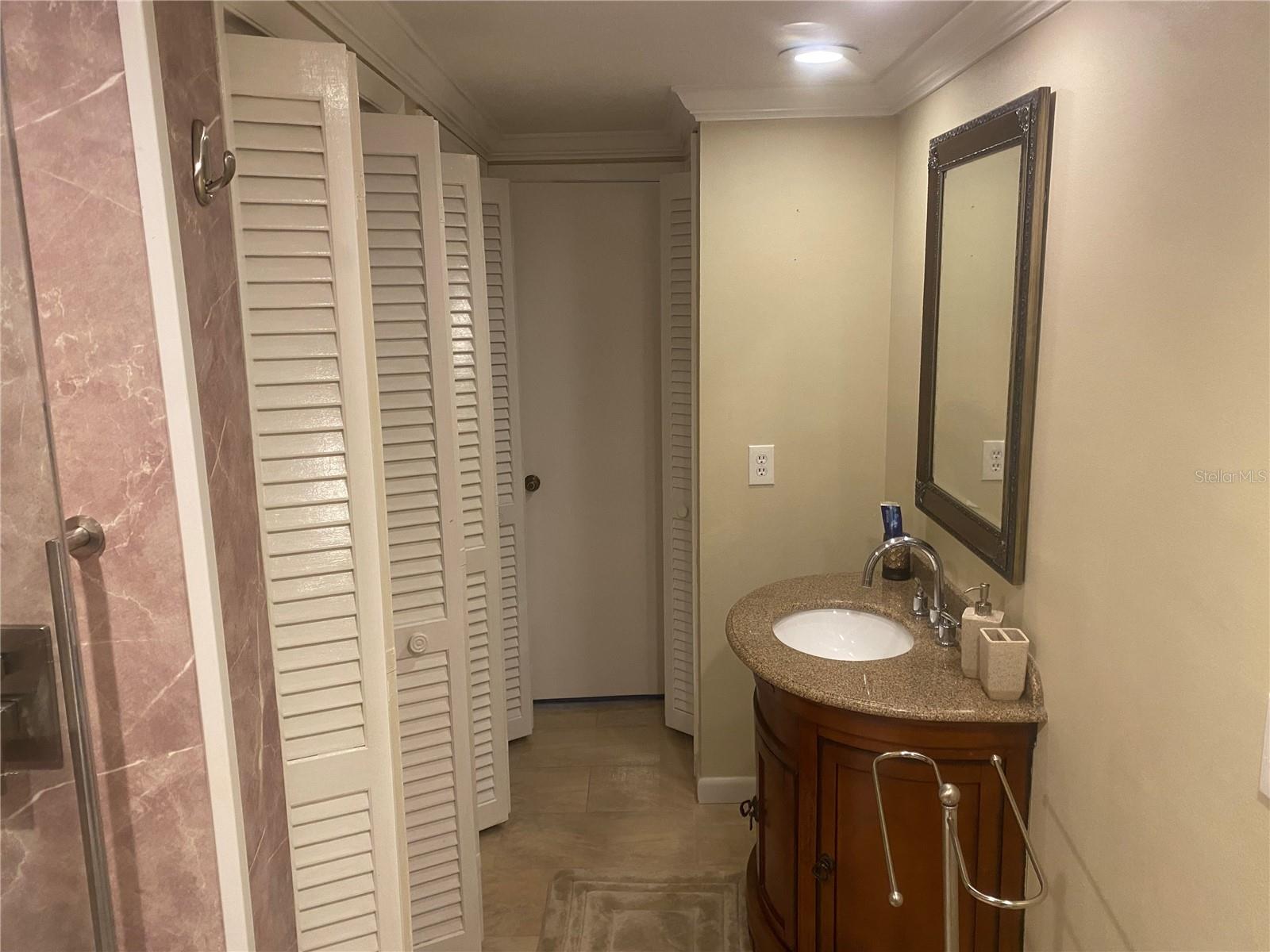 P:rimary BA Two Closets