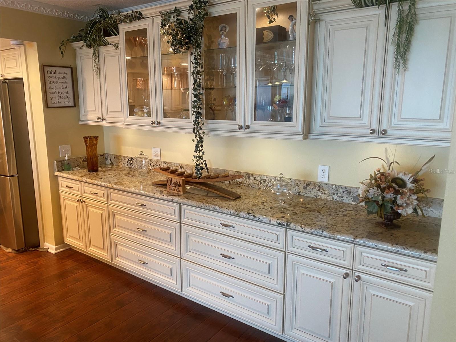 Cabinetry ( Wonderful Built-ins)