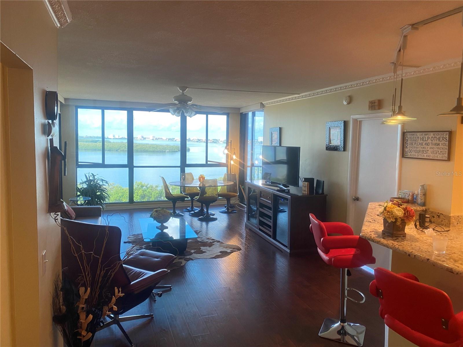 Enjoy Spectacular Views