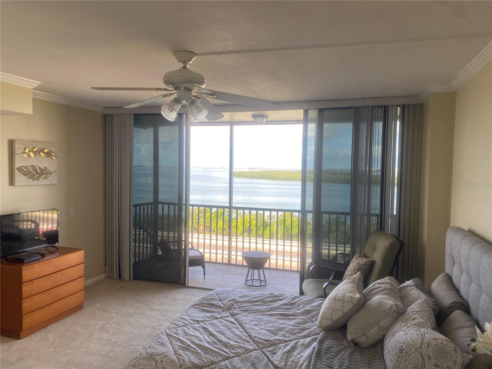 Guest Br  Fully Furnished With Private Balcony