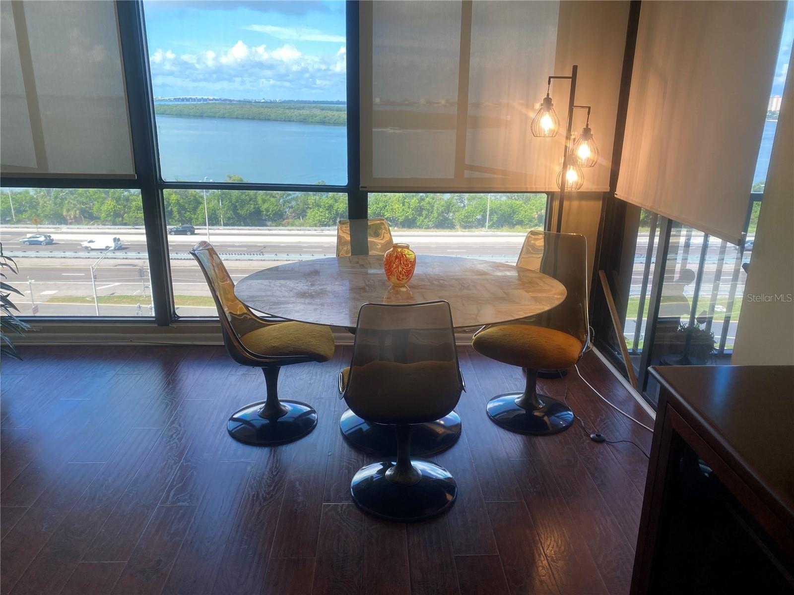 Floor To Ceiling Windows