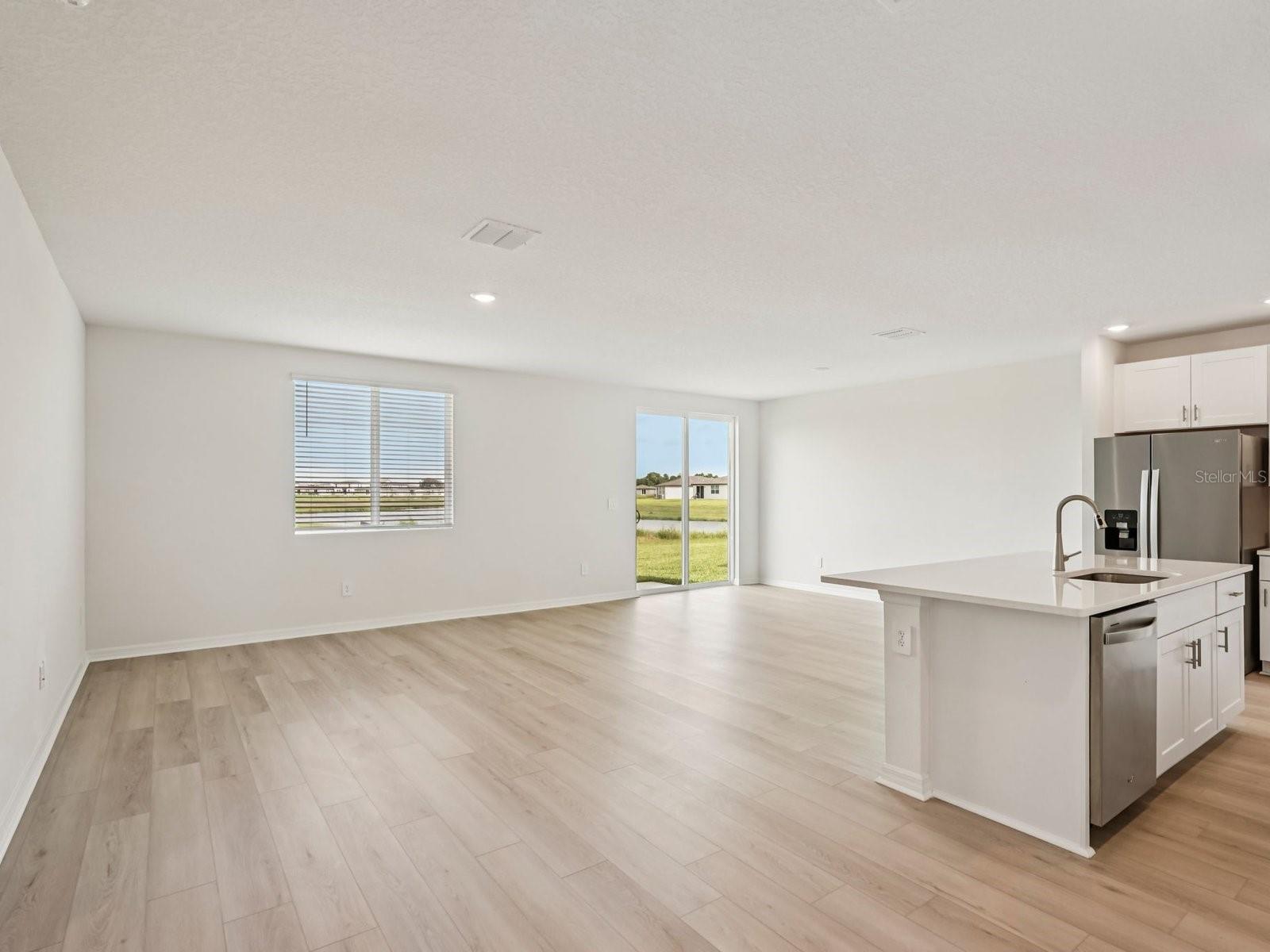 Interior photos are not of the actual home but are photos of the builder home with same floorplan with similar interior finishes and features.