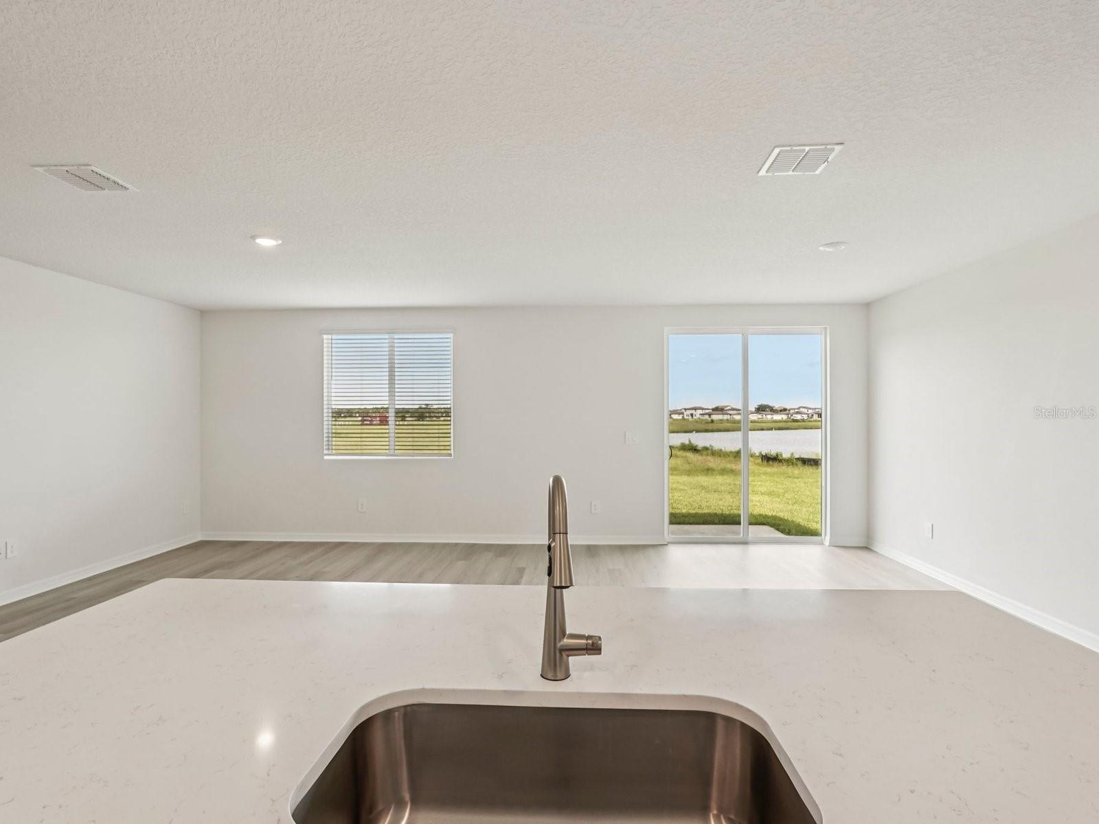 Interior photos are not of the actual home but are photos of the builder home with same floorplan with similar interior finishes and features.