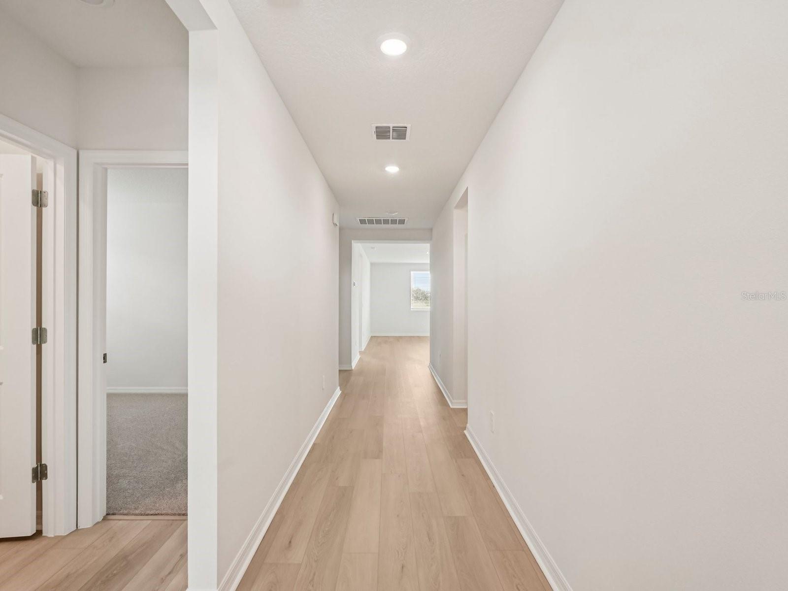 Interior photos are not of the actual home but are photos of the builder home with same floorplan with similar interior finishes and features.