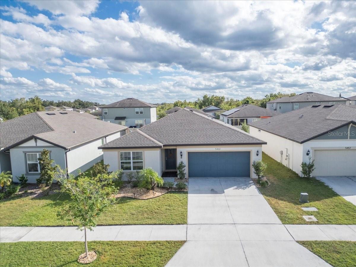 5461 KEATON SPRINGS DR, LAKELAND, FL, 33811
