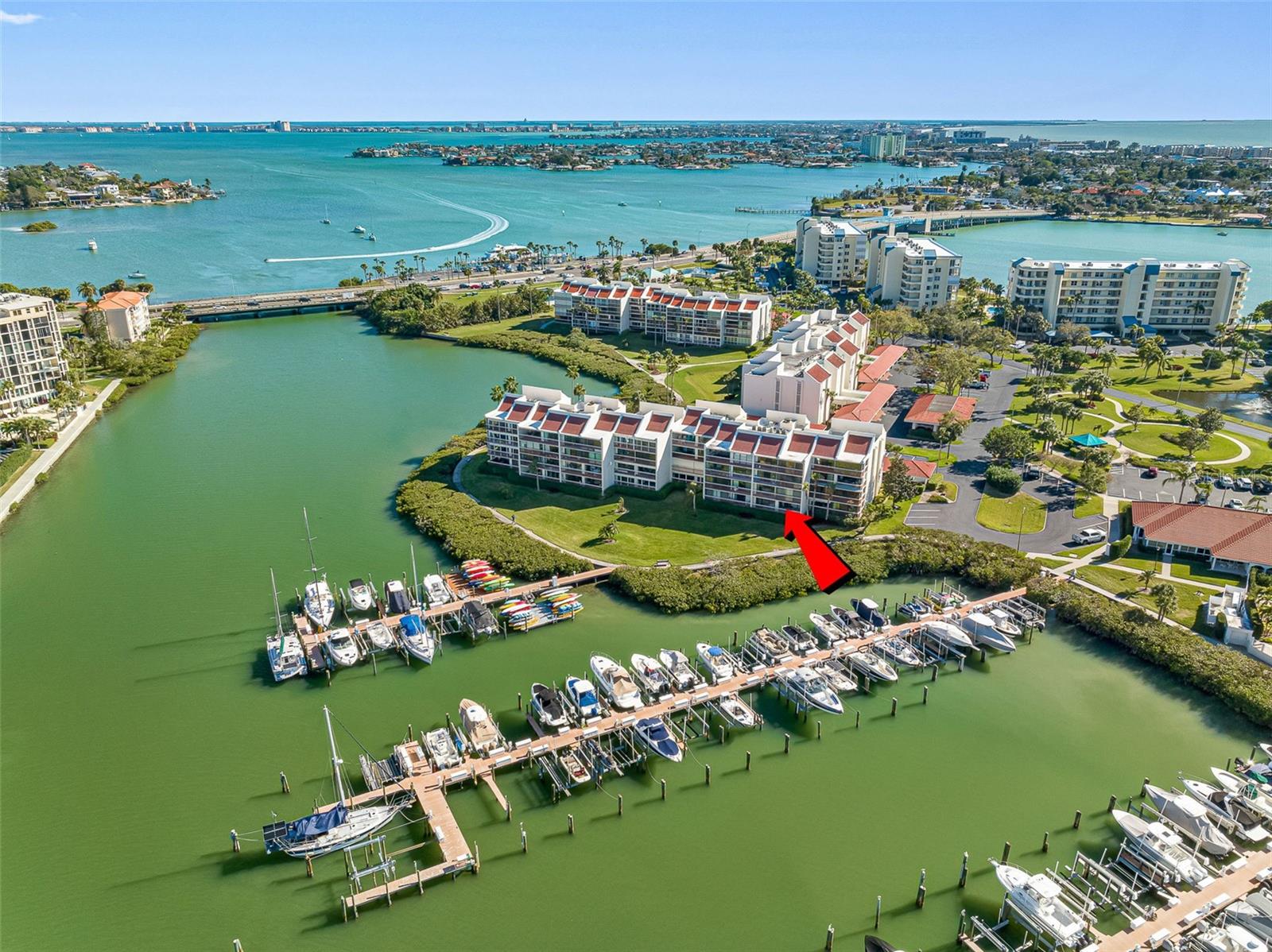 7907 SAILBOAT KEY BLVD S #107, SOUTH PASADENA, FL, 33707