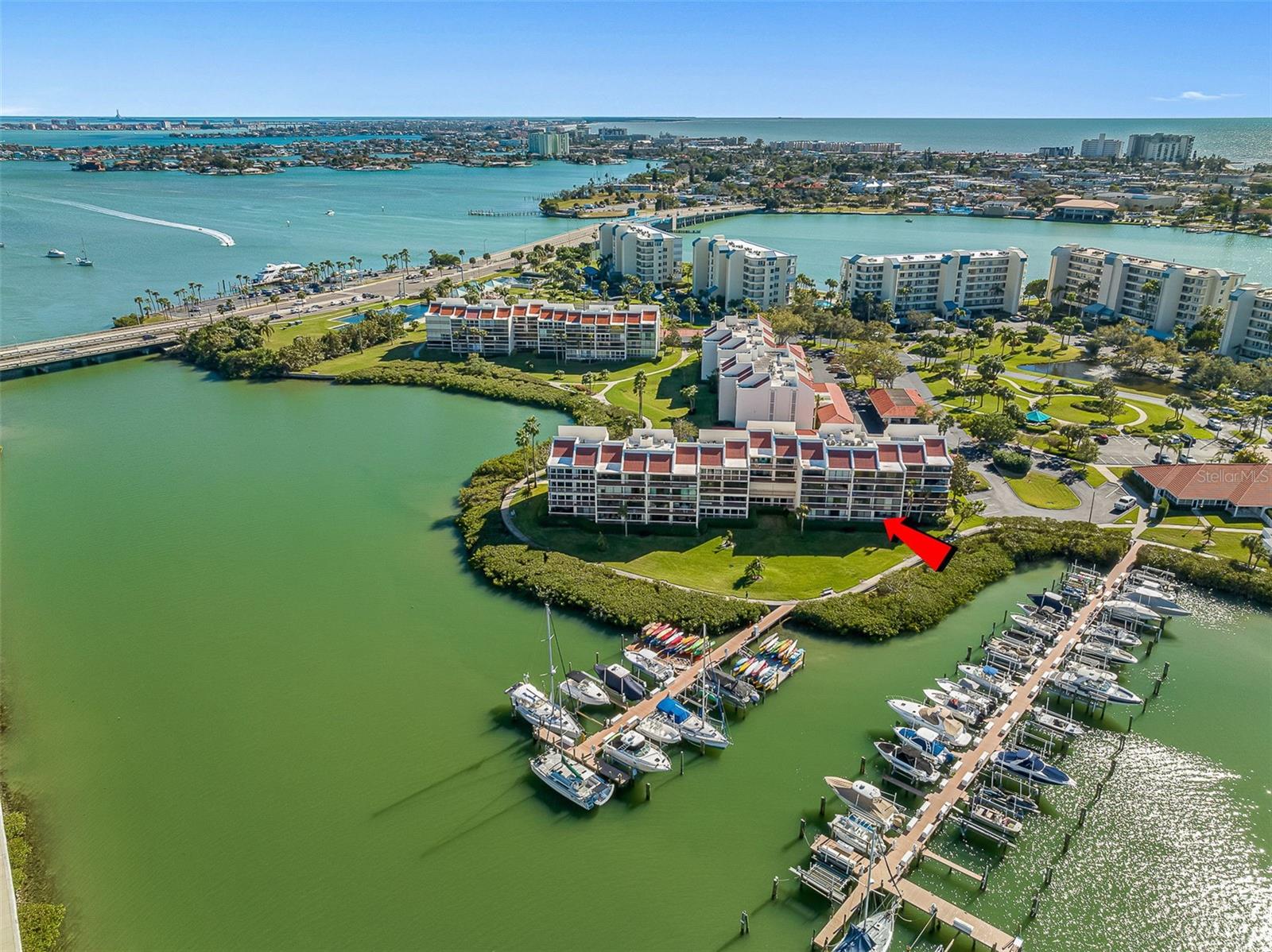 7907 SAILBOAT KEY BLVD S #107, SOUTH PASADENA, FL, 33707