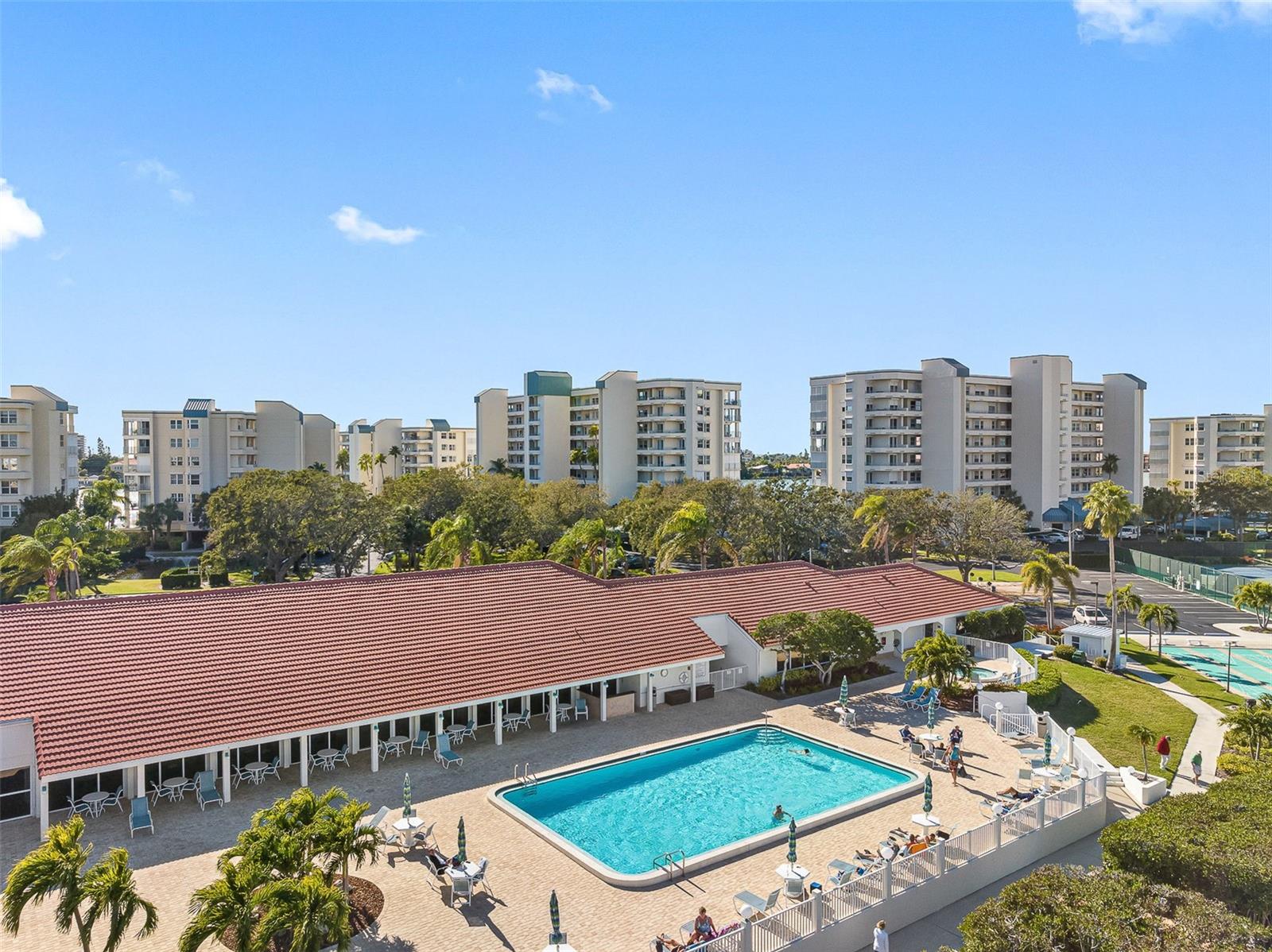 7907 SAILBOAT KEY BLVD S #107, SOUTH PASADENA, FL, 33707