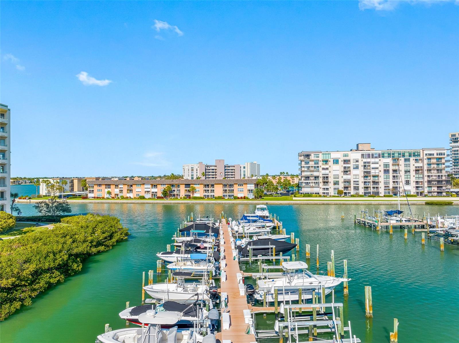 7907 SAILBOAT KEY BLVD S #107, SOUTH PASADENA, FL, 33707