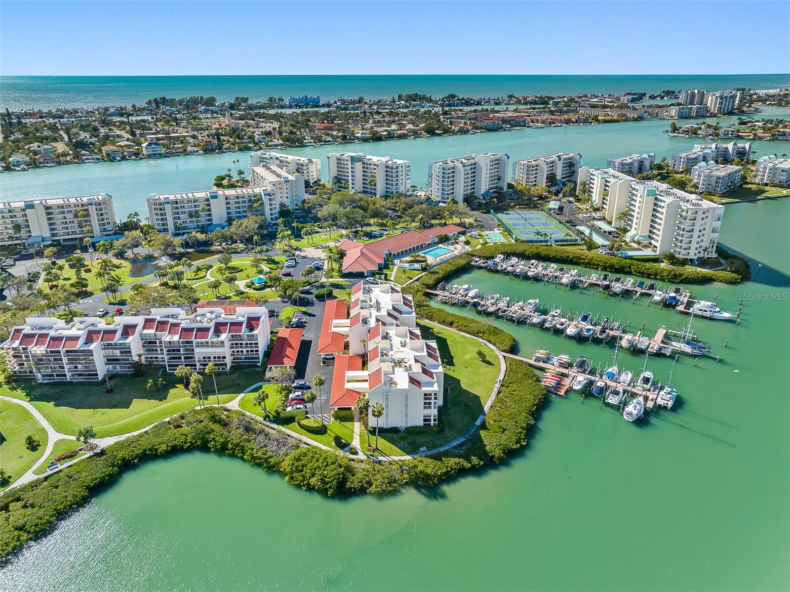 7907 SAILBOAT KEY BLVD S #107, SOUTH PASADENA, FL, 33707